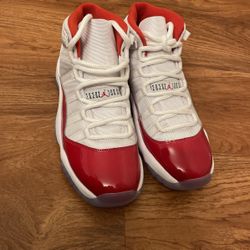 Jordan 11s Cherry Size 5.5Y