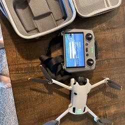 DJI Mini 4 Pro And Accessories 