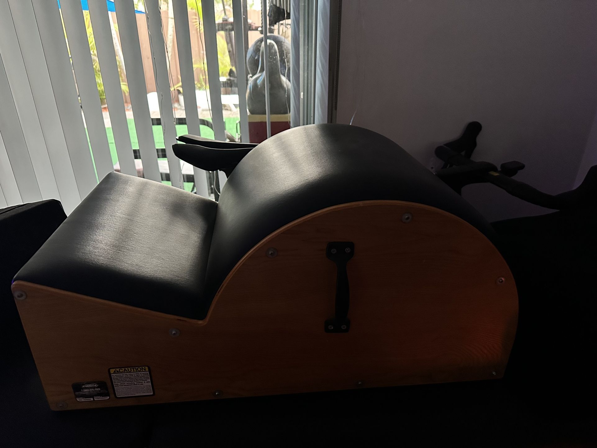 Stamina AeroPilates Spine Corrector Barrel