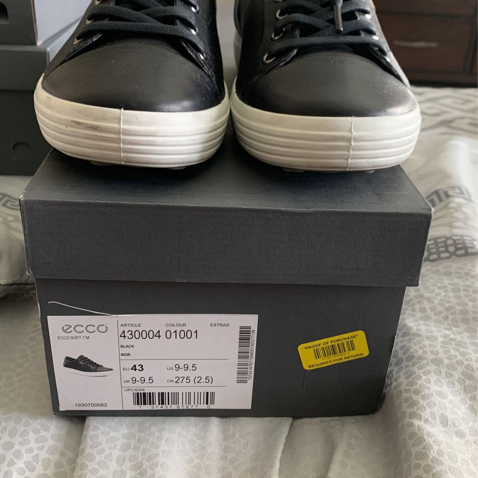 Ecco Men’s Shoes