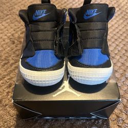 Jordan 1 Crib Bootie 