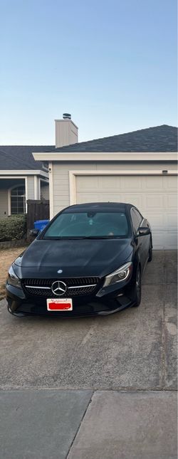 2014 Mercedes-Benz CLA