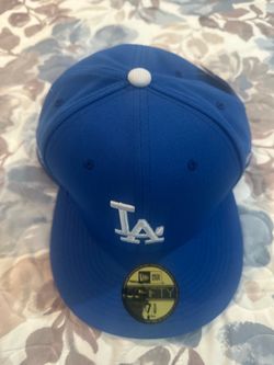 Dodgers World Series Cap