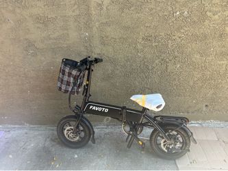 Two Electric scooter