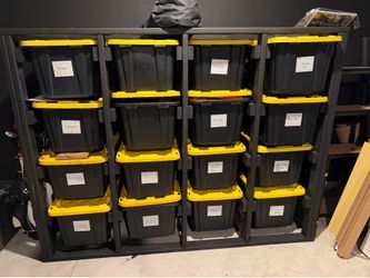 Garage Storage Shelf