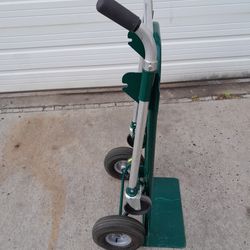Folding Dolly And Cart