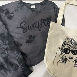Swiftie Sweatshirts 