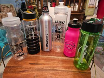 Amazon Water Bottles