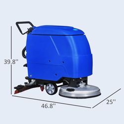 Commercial Scrubber 