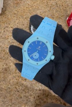 Royal Pop Swatch AP