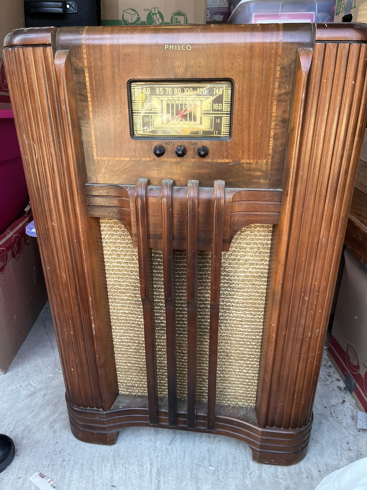 radio (filco)
