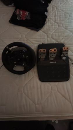 XBOX/PC Racing wheel
