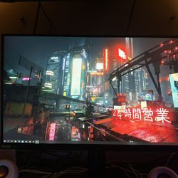 Gaming Monitor