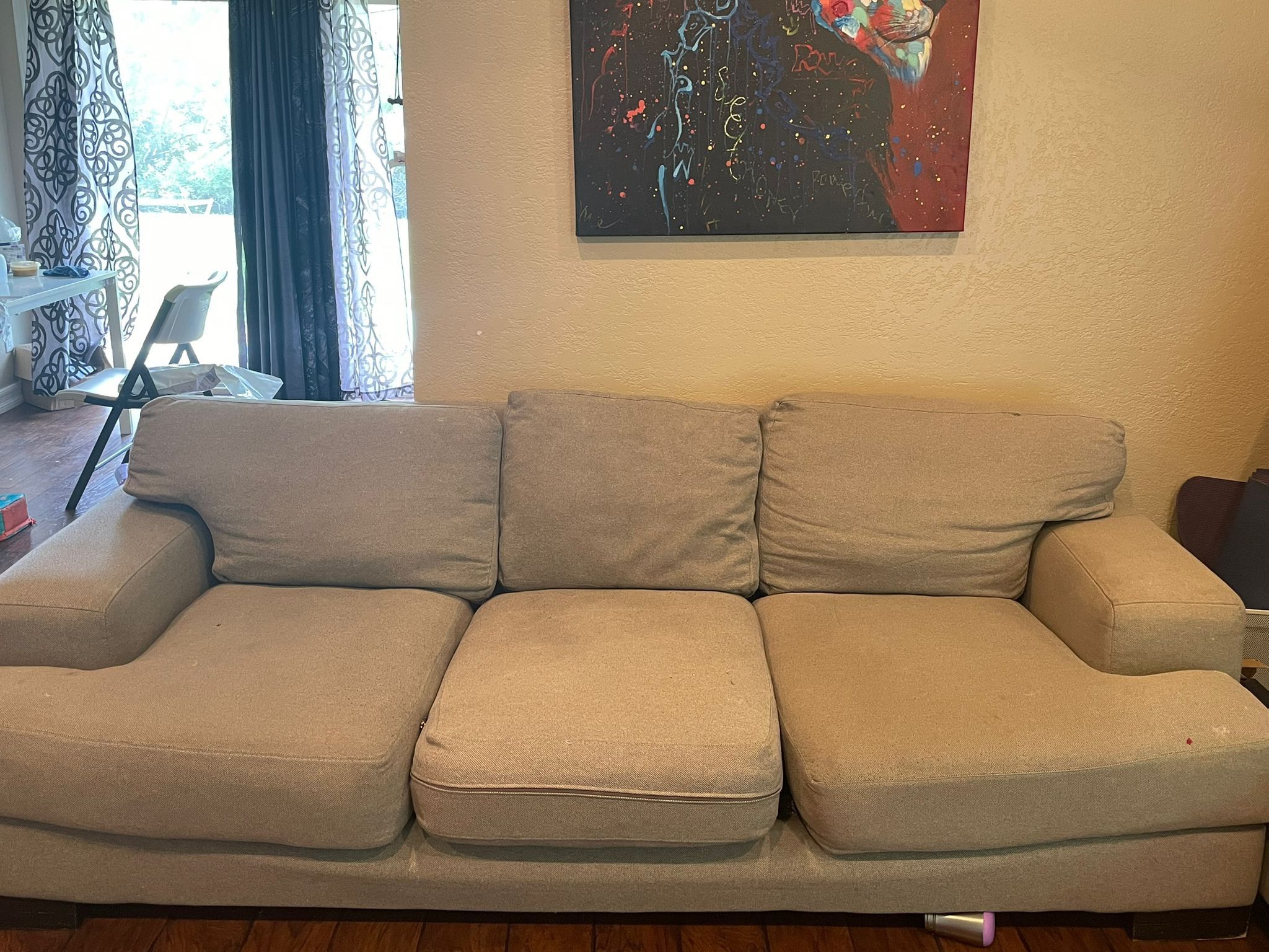 3+2 Seat couch