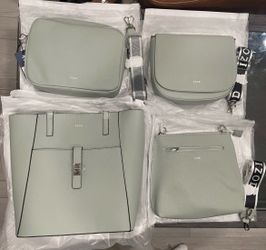 IZOD Sage Purse Collection Set
