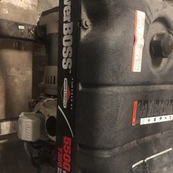 Generator Needs Repair To Start But Excellent When It Runs$200 Cash Only