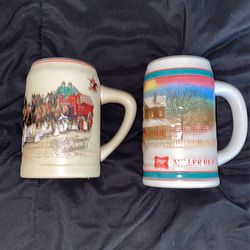 Beer Steins