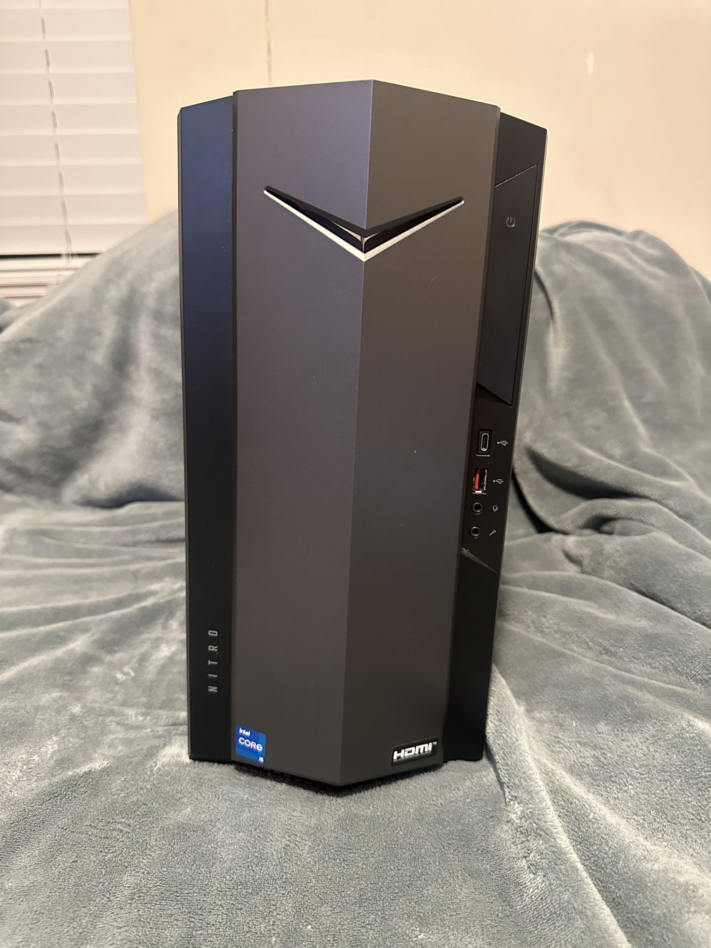 Acer PC And monitor