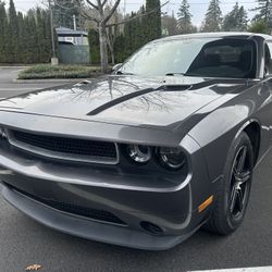 2013 Dodge Challenger