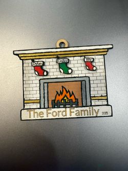Personalized Ornaments
