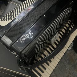 Accordion teclas 