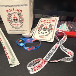 4 Day VIP Rolling Loud Munchie Pass