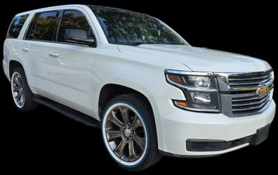 2016 Chevrolet Tahoe