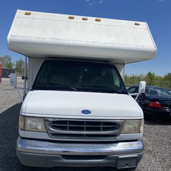 1997 Class C Motor Home 