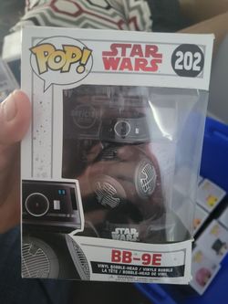 Star Wars Pop 202