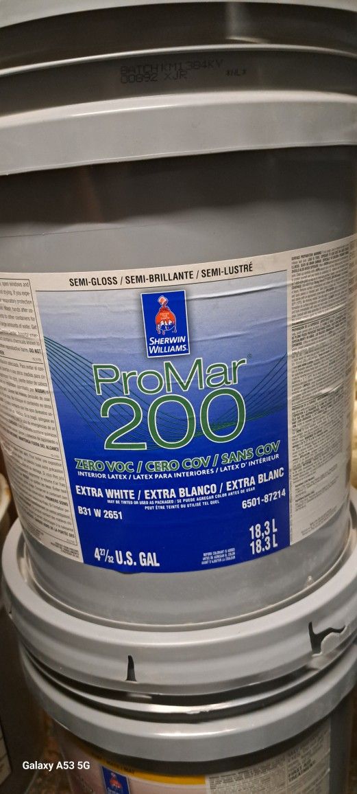 PAINT FOR SALE