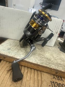 Fishing Reel
