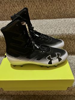 Football cleats size 8