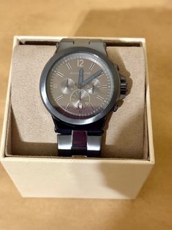 Michael Kors Chronograph Watch