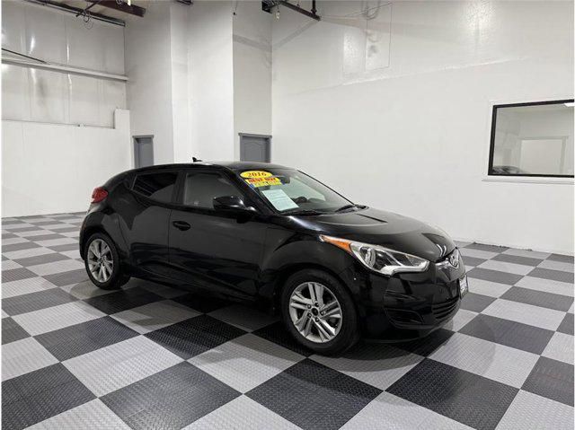 2016 Hyundai Veloster
