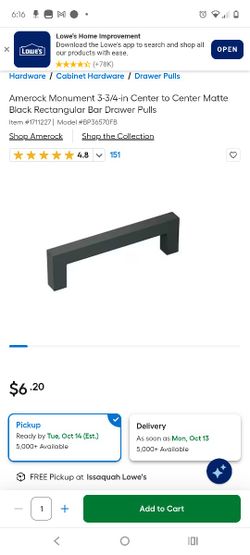 Pull Bars