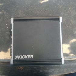 Kicker Amp 800.1