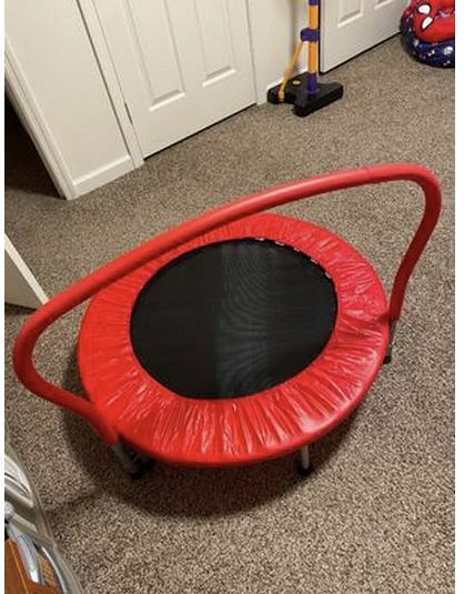 Kids Trampoline