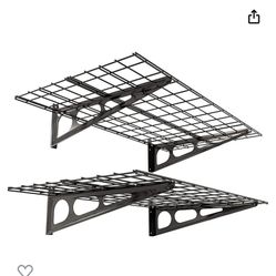 Garage Shelves 
