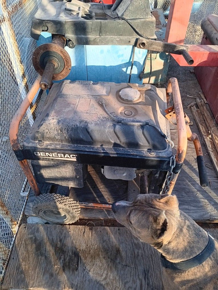 5500 Wats Generator