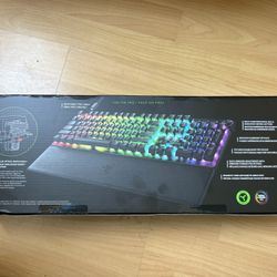Razer Huntsman v3 Pro Computer Keyboard