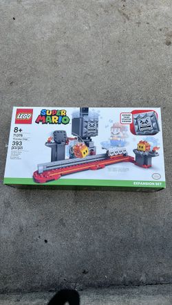 Super Mario Lego extender