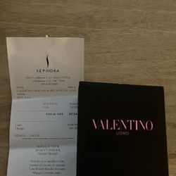 Valentino Uomo Cologne 