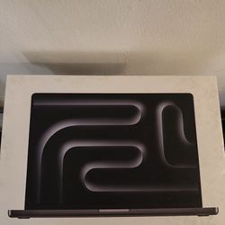 MacBook Pro 16-inch  Apple M4 Pro
