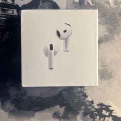 Earbuds 4 Generation 