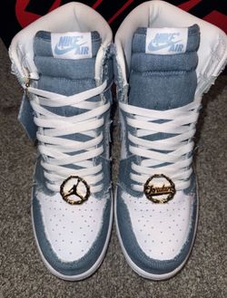 Jordan 1 denims 10men 11.5 women’s