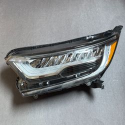 LH 2017-2022 Honda CRV Driver Side Full LED Headlight Headlamp CR-V