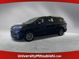 2025 Toyota Sienna