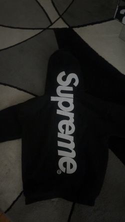 Supreme hoodie