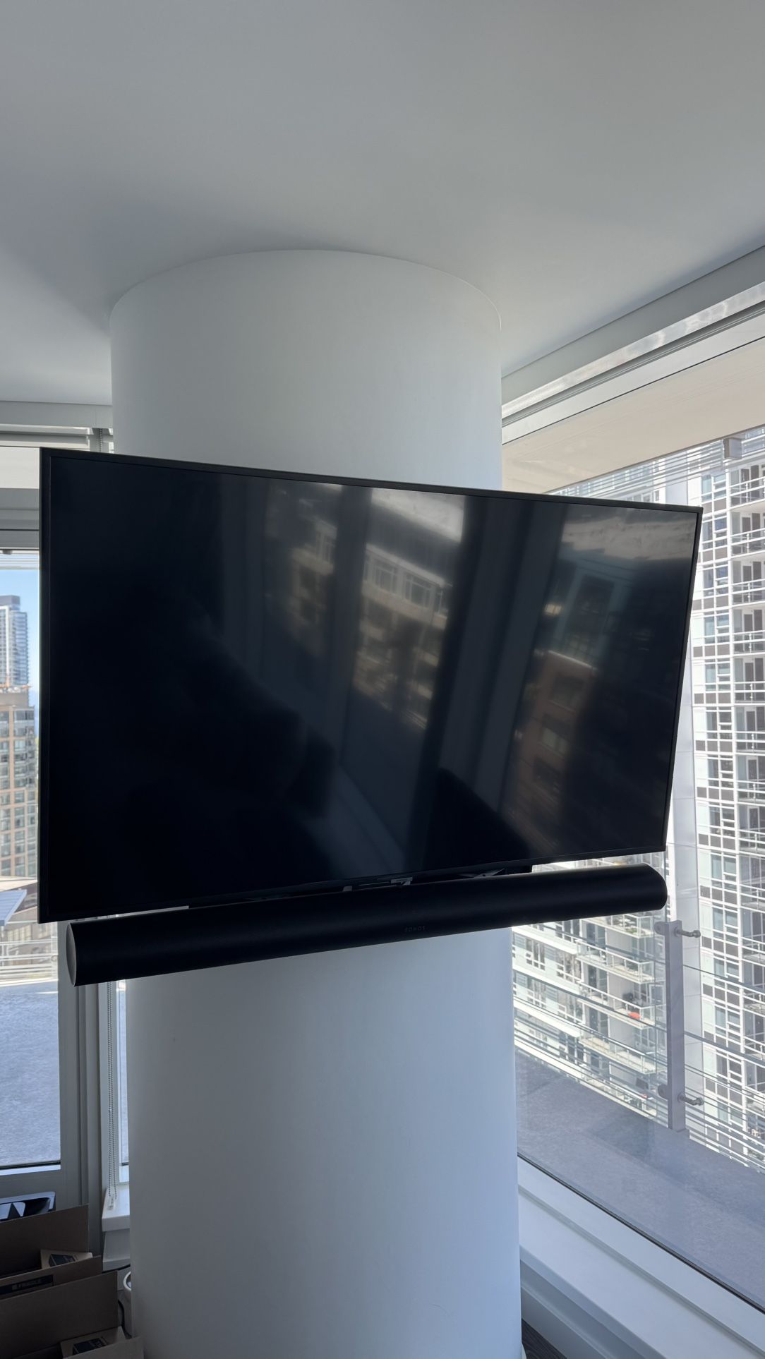 Samsung 55” Smart TV (UHD TV - Series 7)