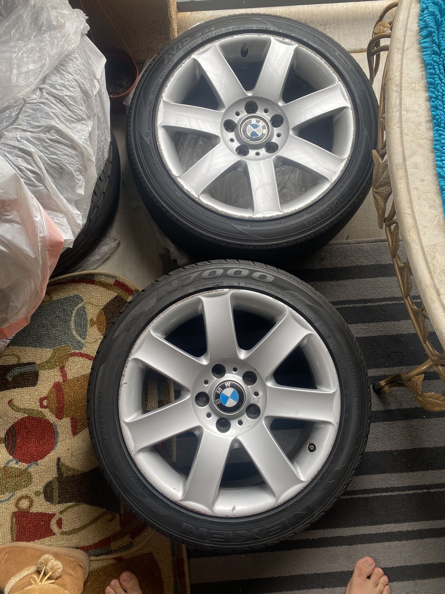 Tires And Rims